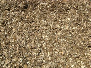 Ground Wood Chips