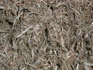 Shredded Mulch